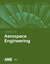 JOURNAL OF AEROSPACE ENGINEERING雜志封面